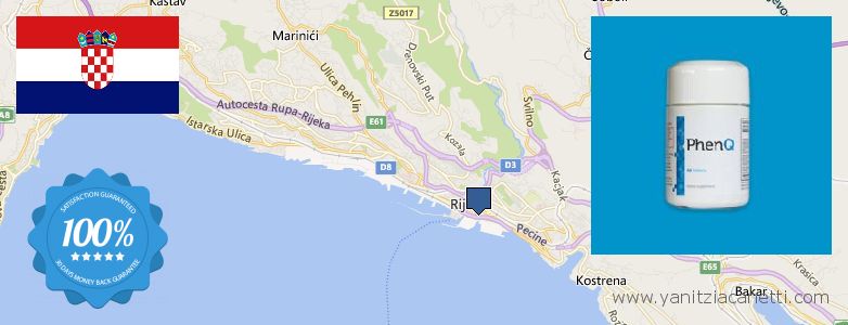Dove acquistare Phenq in linea Rijeka, Croatia