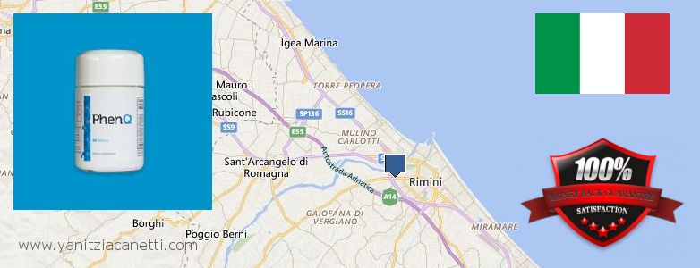 Dove acquistare Phenq in linea Rimini, Italy