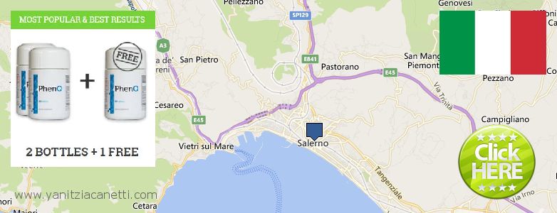 Πού να αγοράσετε Phenq σε απευθείας σύνδεση Salerno, Italy
