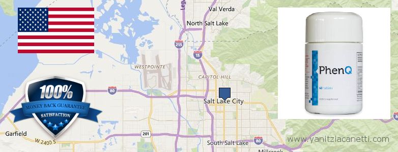Dove acquistare Phenq in linea Salt Lake City, USA