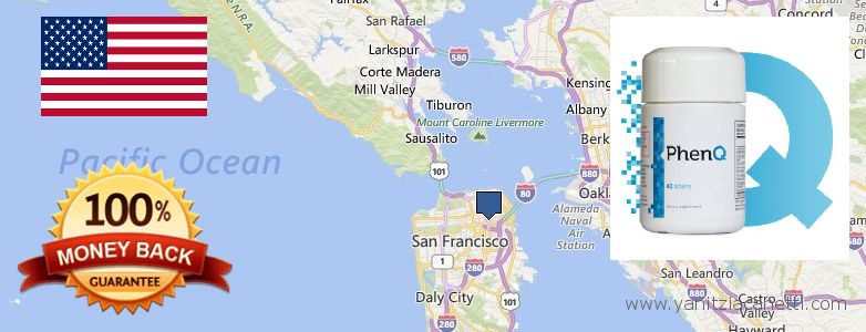 Où Acheter Phenq en ligne San Francisco, USA