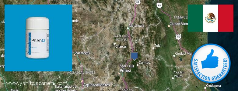 Dónde comprar Phenq en linea San Luis Potosi, Mexico