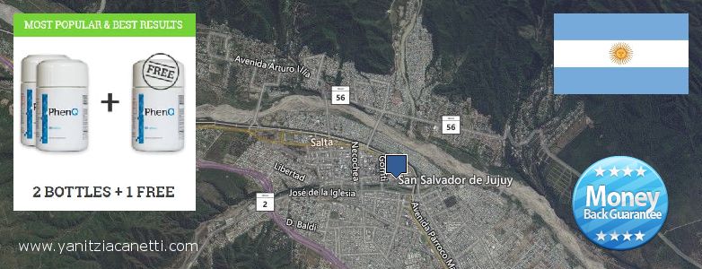 Dónde comprar Phenq en linea San Salvador de Jujuy, Argentina