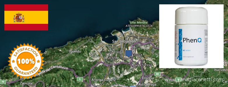 Where to Buy PhenQ Weight Loss Pills online San Sebastian, Spain