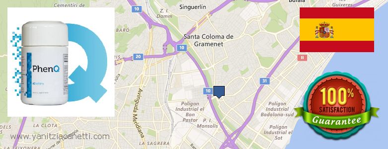 Dónde comprar Phenq en linea Santa Coloma de Gramenet, Spain