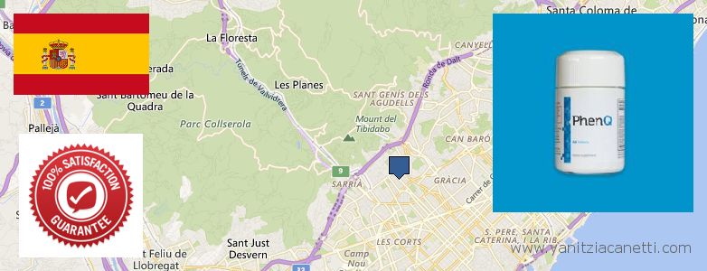 Dónde comprar Phenq en linea Sarria-Sant Gervasi, Spain