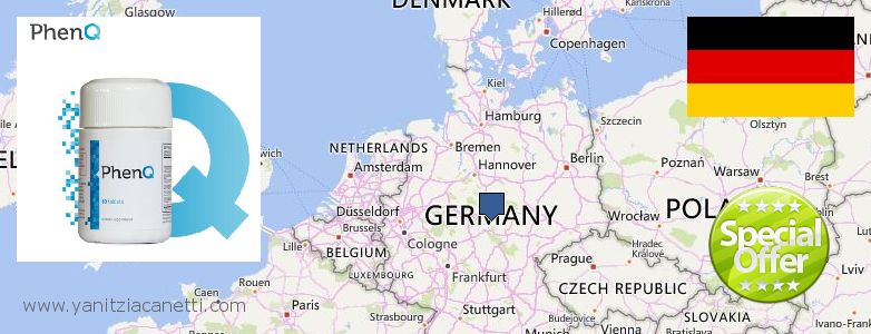 Where to Buy PhenQ Weight Loss Pills online Schoneberg Bezirk, Germany