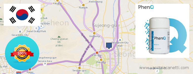 어디에서 구입하는 방법 Phenq 온라인으로 Seongnam-si, South Korea