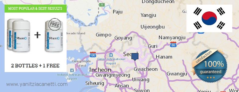 어디에서 구입하는 방법 Phenq 온라인으로 Seoul, South Korea