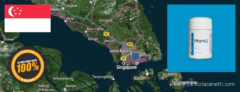 Где купить Phenq онлайн Singapore