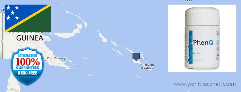 Πού να αγοράσετε Phenq σε απευθείας σύνδεση Solomon Islands