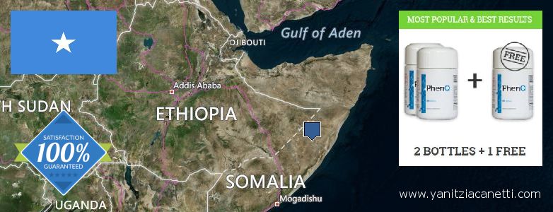 Gdzie kupić Phenq w Internecie Somalia