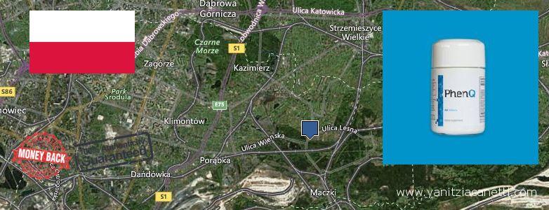 Where to Buy PhenQ Weight Loss Pills online Sosnowiec, Poland