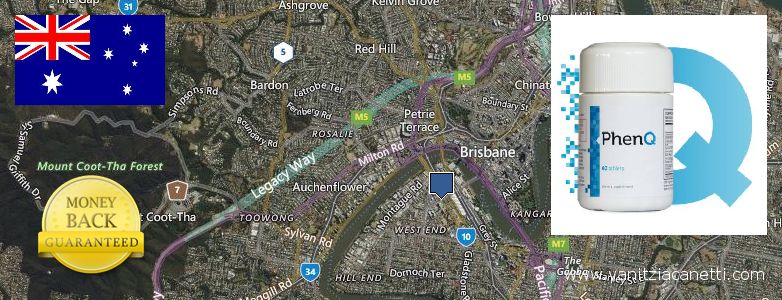 Where to Buy PhenQ Weight Loss Pills online South Brisbane, Australia