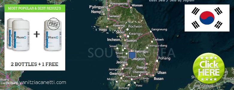 Πού να αγοράσετε Phenq σε απευθείας σύνδεση South Korea