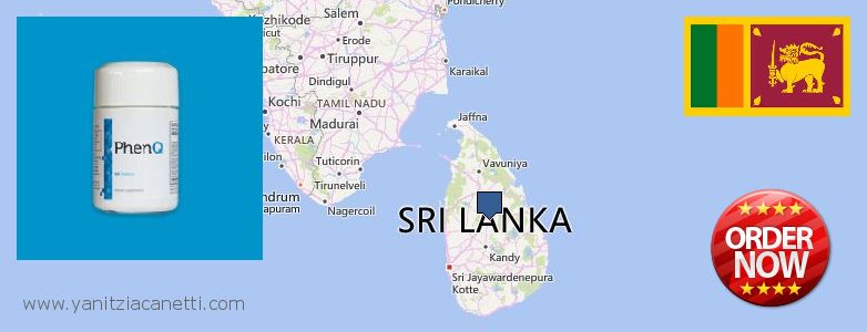 Gdzie kupić Phenq w Internecie Sri Lanka