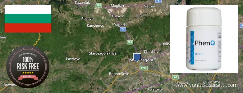 Where to Buy PhenQ Weight Loss Pills online Stara Zagora, Bulgaria