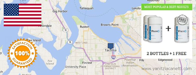 어디에서 구입하는 방법 Phenq 온라인으로 Tacoma, USA