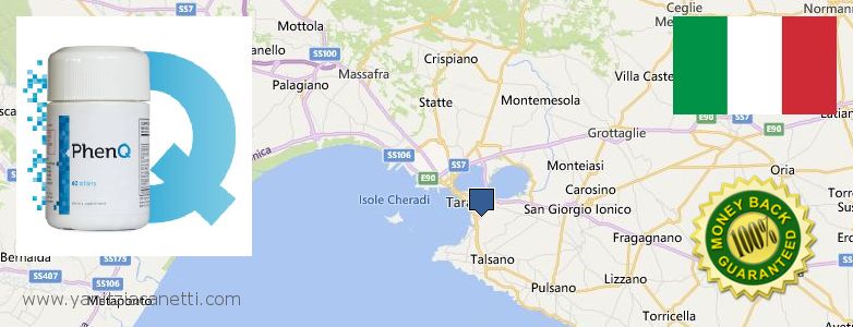 Dove acquistare Phenq in linea Taranto, Italy