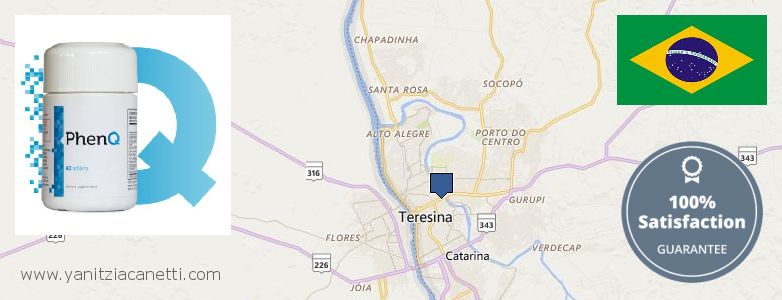 Wo kaufen Phenq online Teresina, Brazil