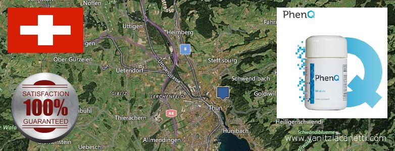 Dove acquistare Phenq in linea Thun, Switzerland