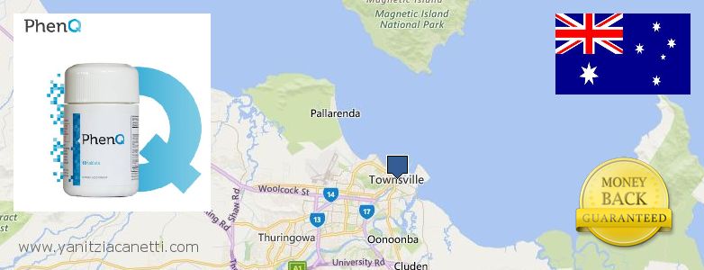 Where to Buy PhenQ Weight Loss Pills online Townsville, Australia