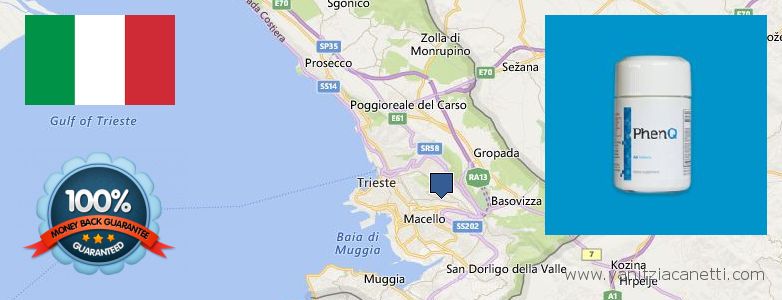 Wo kaufen Phenq online Trieste, Italy