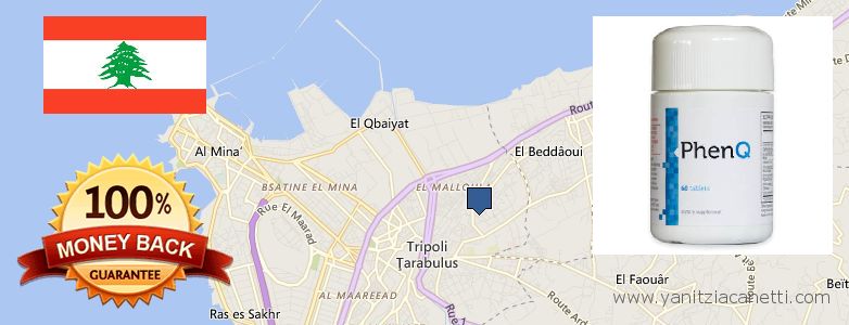 Where to Buy PhenQ Weight Loss Pills online Tripoli, Lebanon