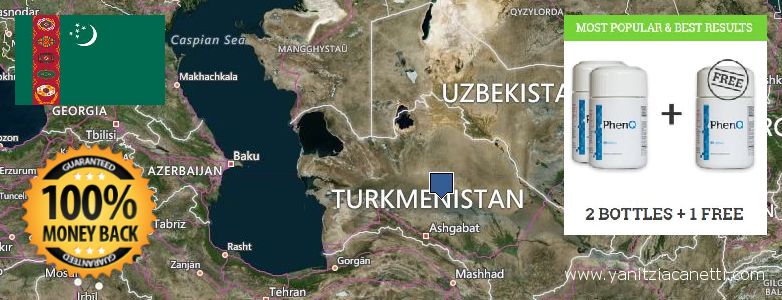 Hvor kan jeg købe Phenq online Turkmenistan