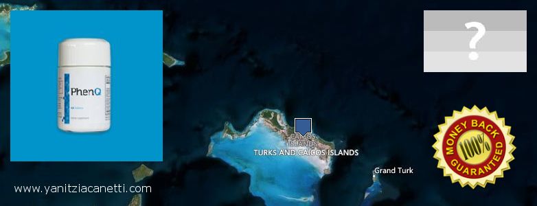 Dónde comprar Phenq en linea Turks and Caicos Islands