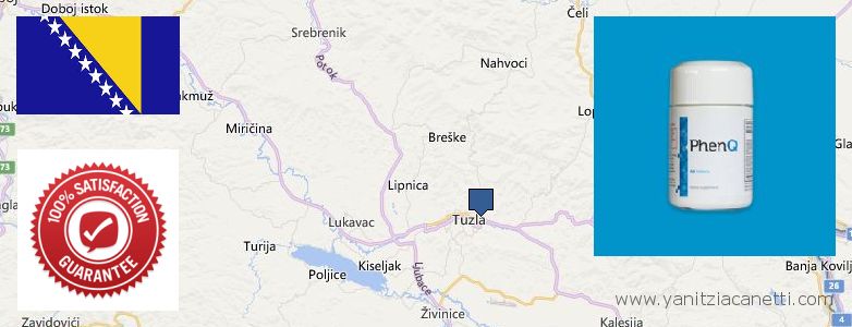 Where to Buy PhenQ Weight Loss Pills online Tuzla, Bosnia and Herzegovina