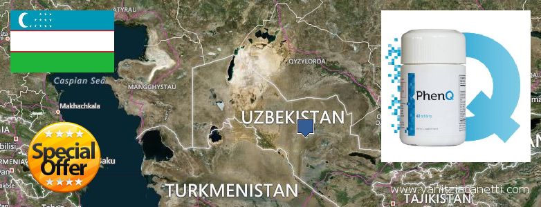 어디에서 구입하는 방법 Phenq 온라인으로 Uzbekistan