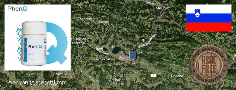 Dove acquistare Phenq in linea Velenje, Slovenia
