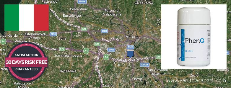 Πού να αγοράσετε Phenq σε απευθείας σύνδεση Verona, Italy