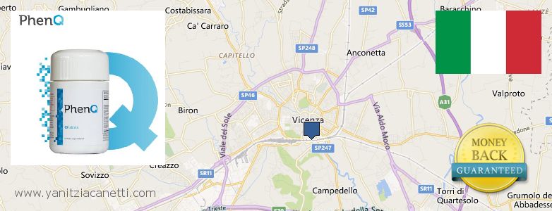 Wo kaufen Phenq online Vicenza, Italy