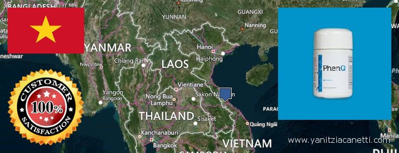 Πού να αγοράσετε Phenq σε απευθείας σύνδεση Vietnam