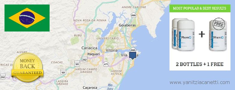 Where to Purchase PhenQ Weight Loss Pills online Vila Velha, Brazil