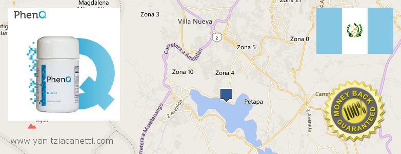 Dónde comprar Phenq en linea Villa Nueva, Guatemala