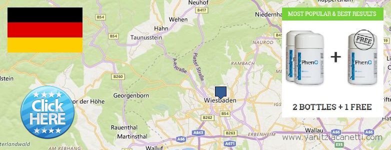 Hvor kan jeg købe Phenq online Wiesbaden, Germany