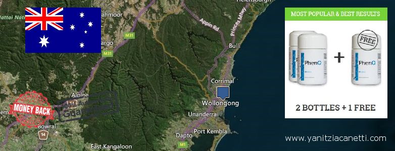 Πού να αγοράσετε Phenq σε απευθείας σύνδεση Wollongong, Australia