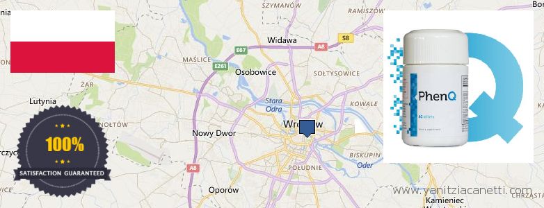 Wo kaufen Phenq online Wrocław, Poland