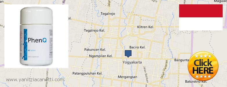 Where to Buy PhenQ Weight Loss Pills online Yogyakarta, Indonesia