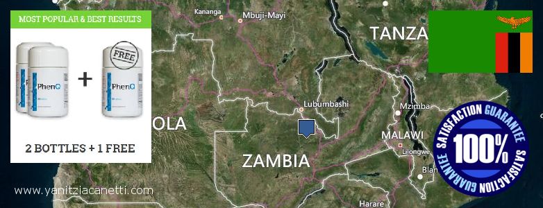 Dove acquistare Phenq in linea Zambia