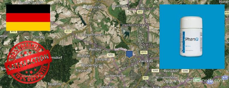 Hvor kan jeg købe Phenq online Zwickau, Germany