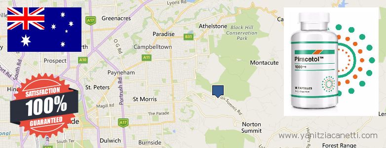 Πού να αγοράσετε Piracetam σε απευθείας σύνδεση Adelaide Hills, Australia