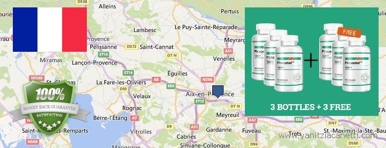 Où Acheter Piracetam en ligne Aix-en-Provence, France