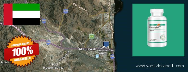 Where to Buy Piracetam online Al Fujayrah, United Arab Emirates