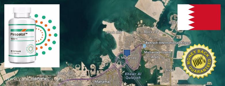 Where to Buy Piracetam online Al Muharraq, Bahrain