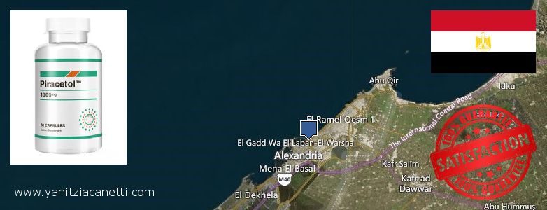 Where to Buy Piracetam online Alexandria, Egypt