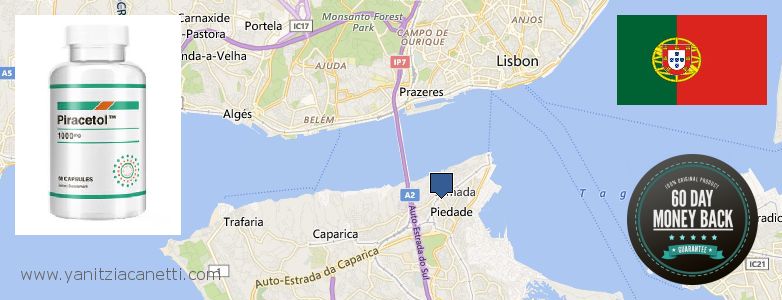 Where to Buy Piracetam online Almada, Portugal